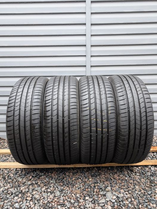 Пара літніх шин Kumho 215/55 R18 215*55 18 Ecsta HS51