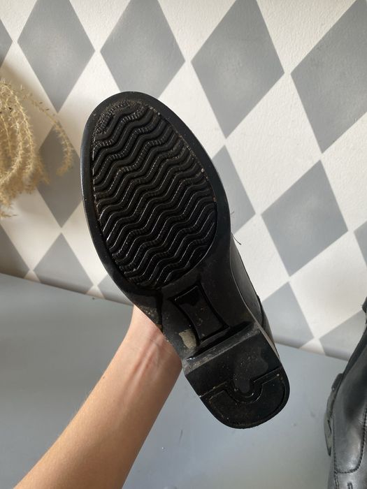 Buty do jazdy konnej