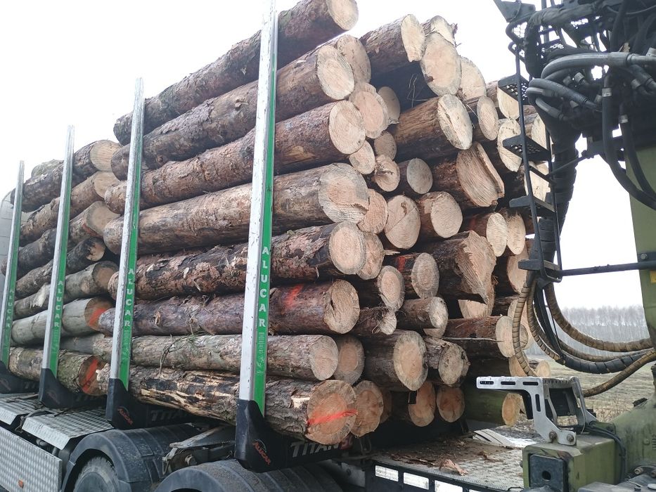 Sprzedam drewno opałowe kominkowe