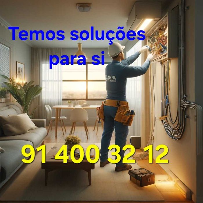 Eletricista e outros