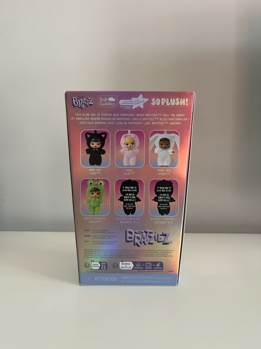 Bratz Bratziez Selado