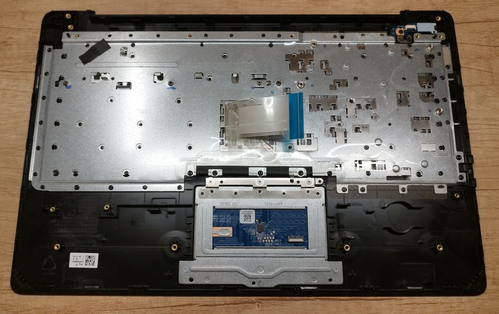 Części laptopa HP Stream palmrest klawiatura płyta główna bateria