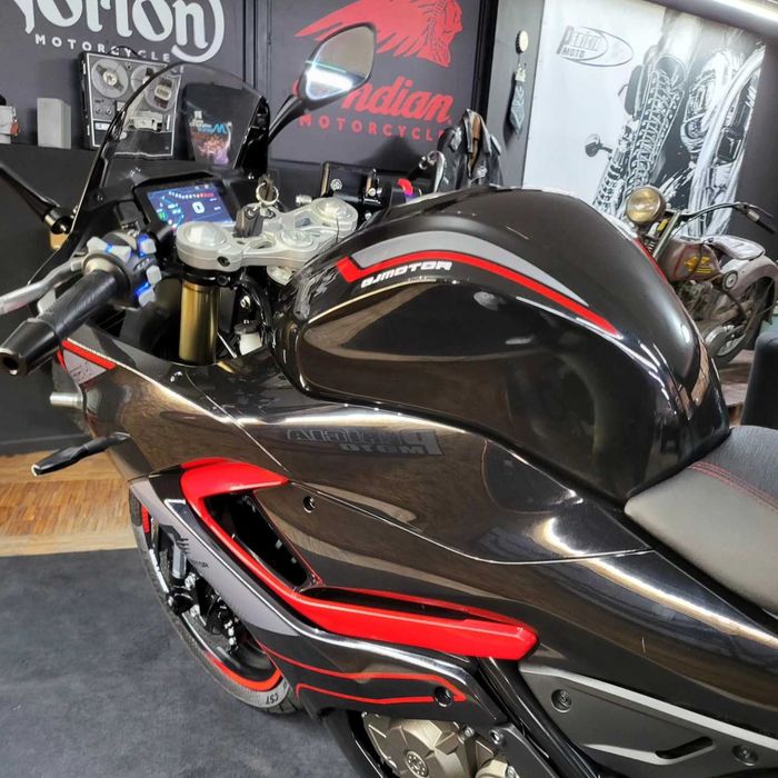 QJ MOTOR SRK 125 R ( OFERTA DE MATRÍCULA )