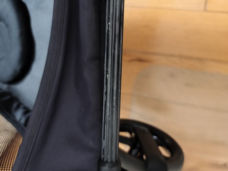 Cybex Melio Carbon