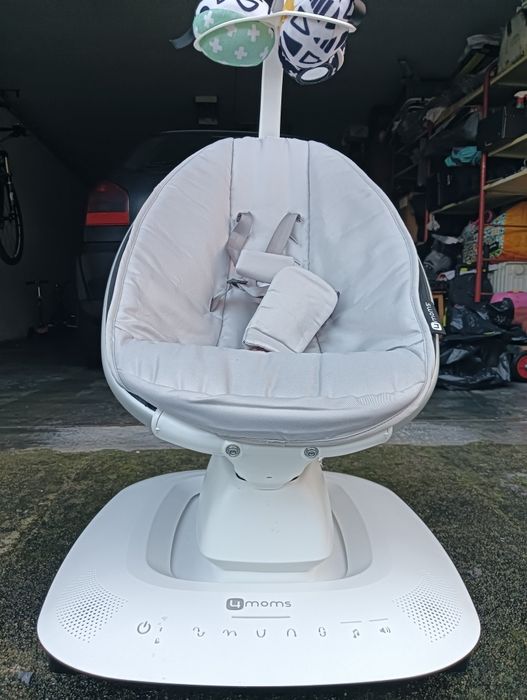 Cadeira bebe 4moms