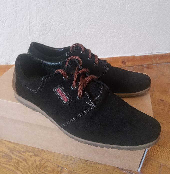 Туфлі підліткові взуття для чоловіків