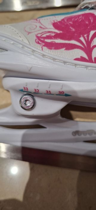 Łyżwy Broyx regulowane