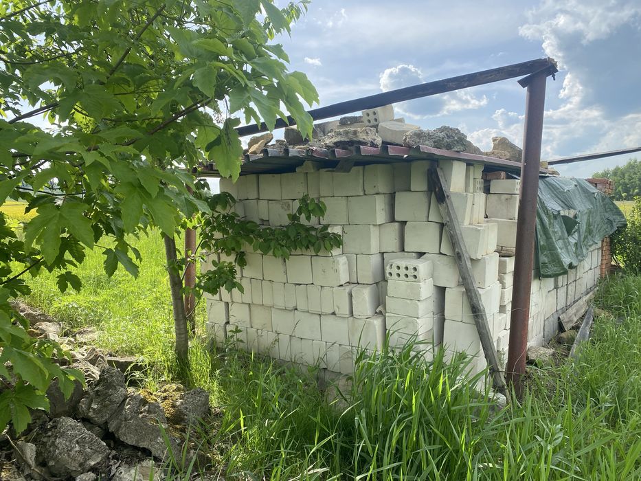 Materiały budowlane