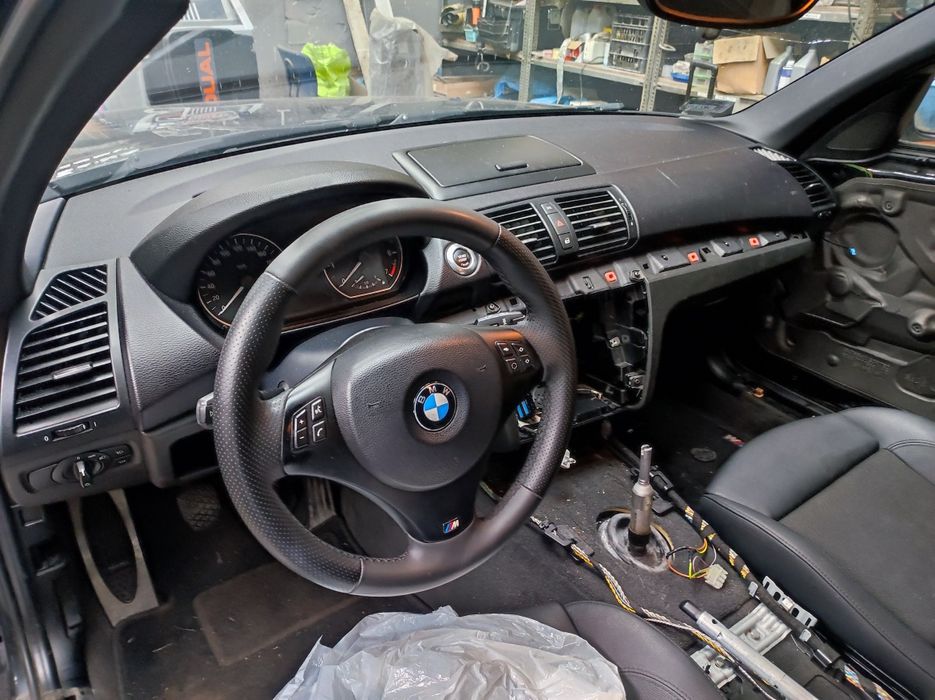 Bmw e87 na części