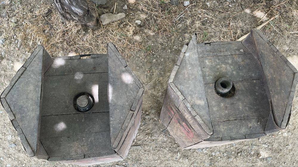 2 Garrafoões antigos 32L (venda rapida)