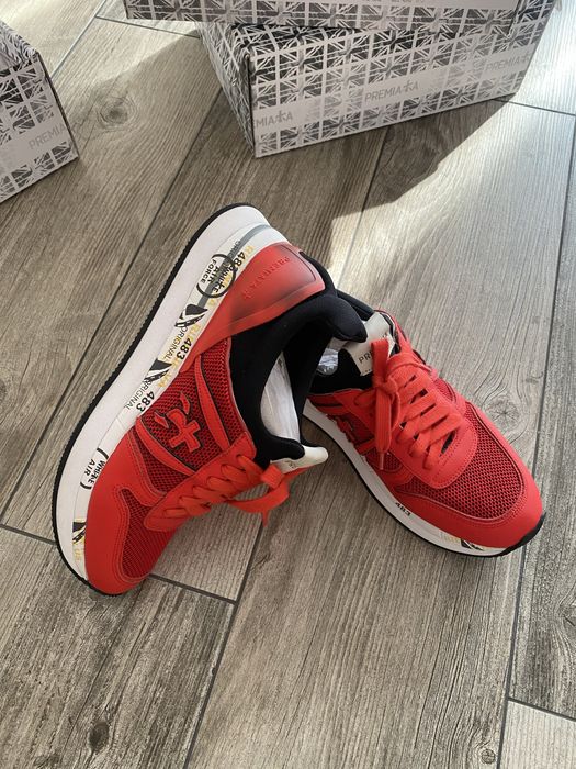 Кросівки premiata