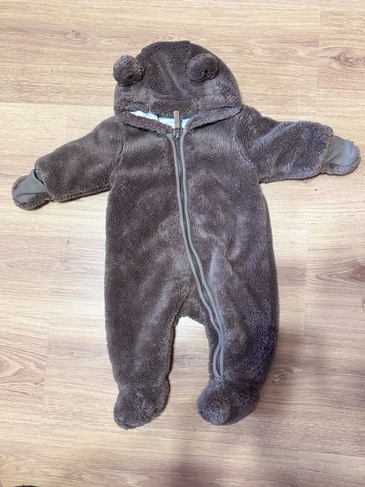 Тедді дитячий  , теплий тедік для немовляти