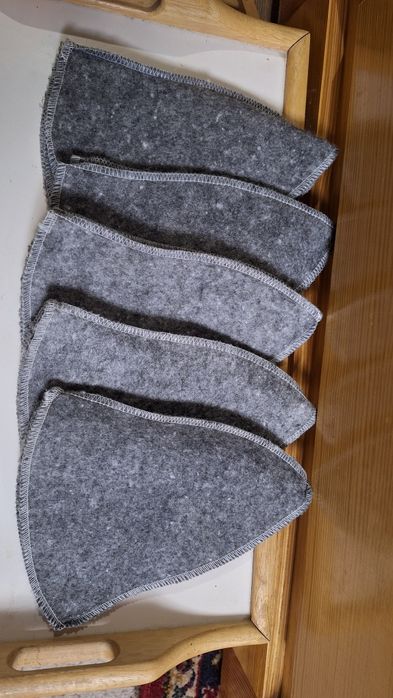 Шапка для бані !