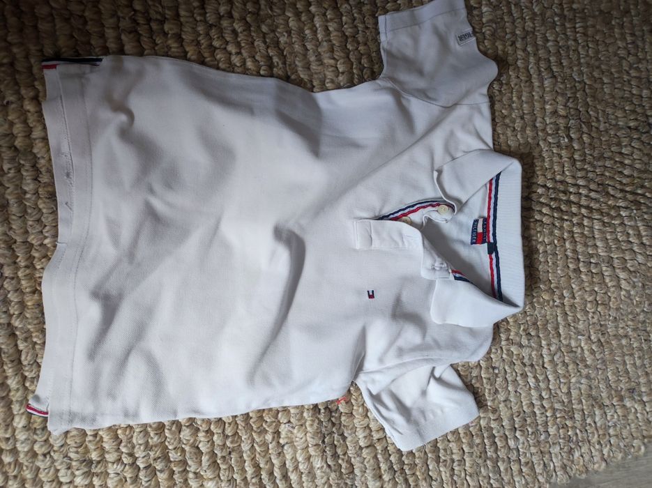 Polóweczka Tommy Hilfiger na 146-152
