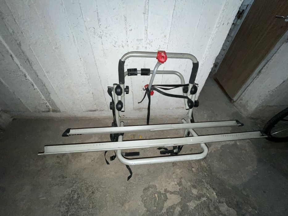 Bagażnik rowerowy
