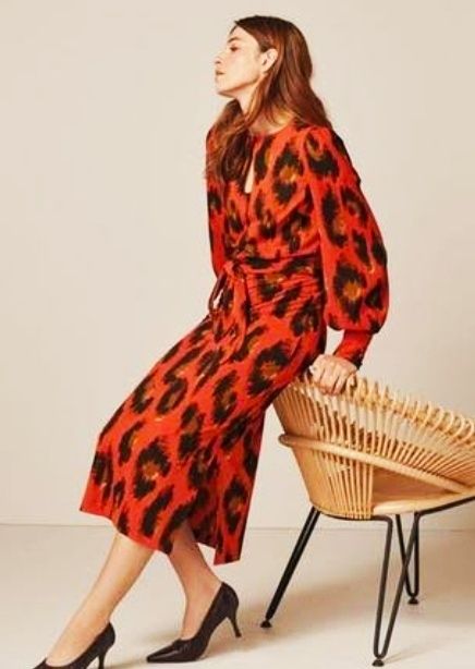 Довга сукня Next