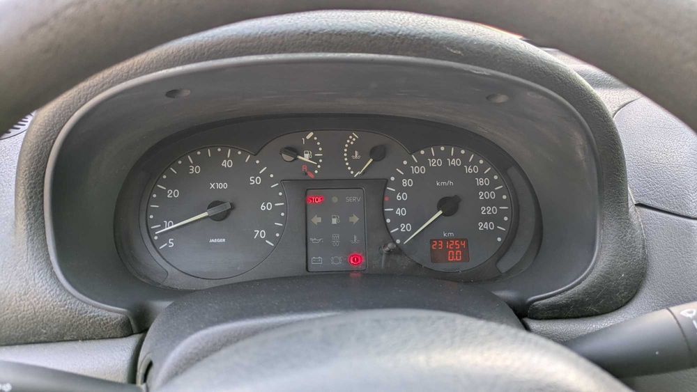 Renault Clio, 1.2 a Gasolina