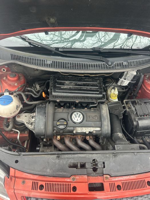 Vw polo 2006r 1.4 benzyna GTI rezerwacja !!!