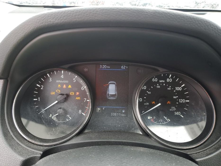 Продам ниссан рог 2018г.