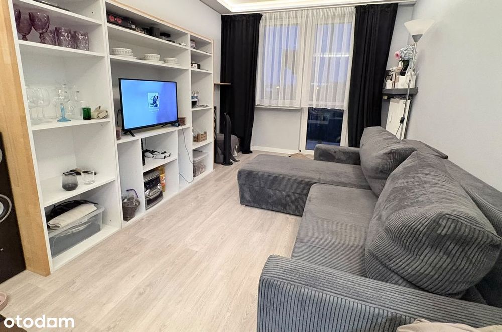 Bezpośrednio do wynajęcia 2 pokoje, balkon, CO ul. Żurawia.