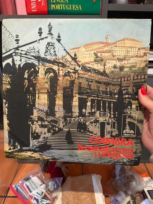 8 Discos Vinil 1.1