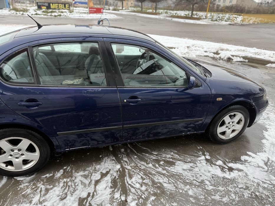Seat Toledo 1999 1.6