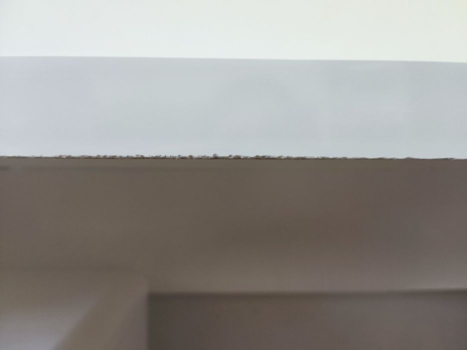 Secretaria com arrumação