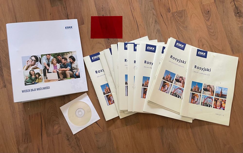 ESKK Rosyjski dla początkujących