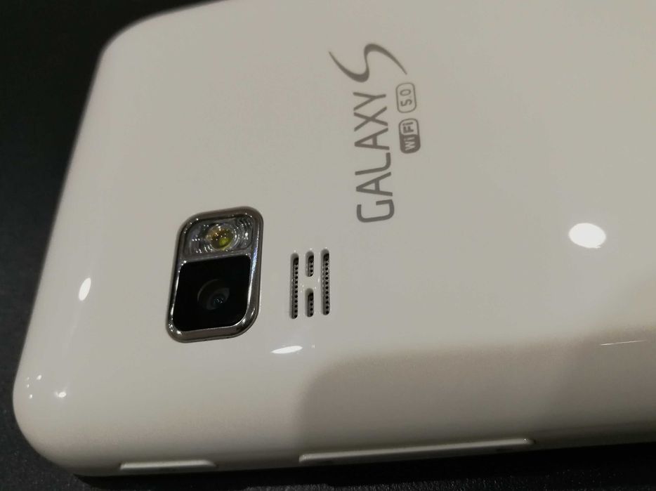 Планшет Samsung Galaxy S Wi-Fi 5.0 YP-G70CW