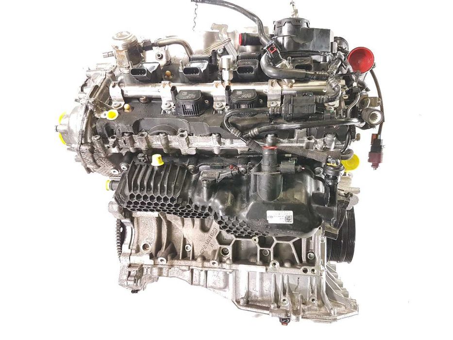 Motor Completo Porsche CAYENNE 4.0L V8 550cv Hybrid - Refª: DCU