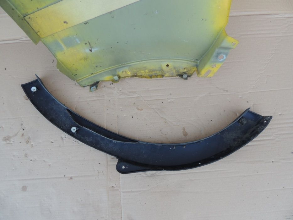 Błotnik przedni lewy Renault Master II 2 lift 03-10 Opel Movano CMB37