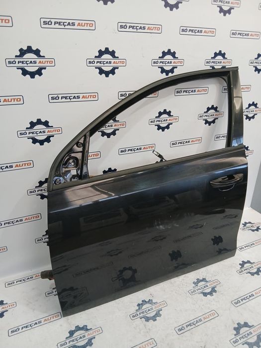 PORTA FRENTE ESQUERDA PRETO VOLKSWAGEN GOLF VI 1.6TDI ANO: 2010