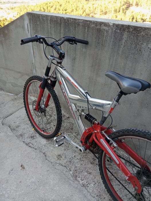 Bicicleta Montanha
