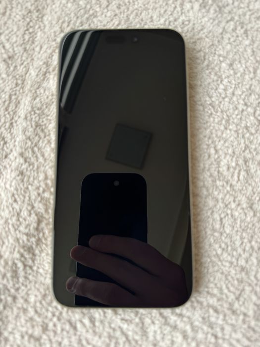 Iphone 15 pro max 256