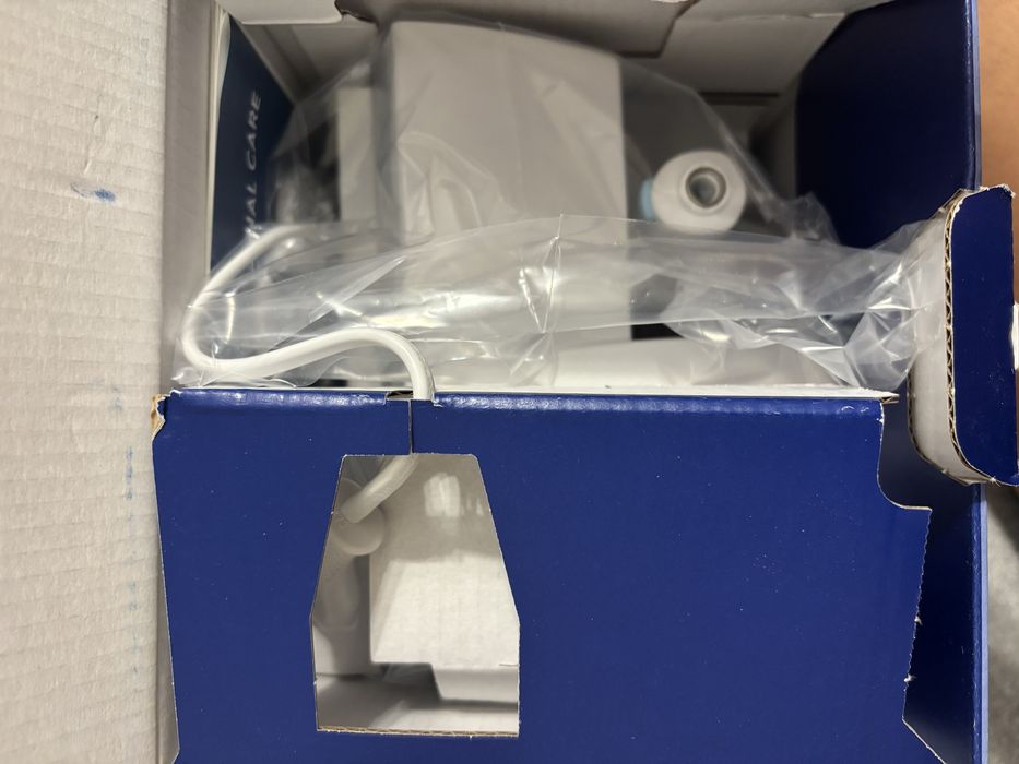 Система догляду за ротовою порожниною