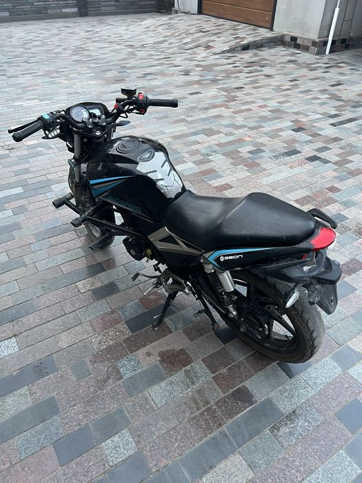 Колеса на Geon Pantera n200, PN250. Інші запчастини