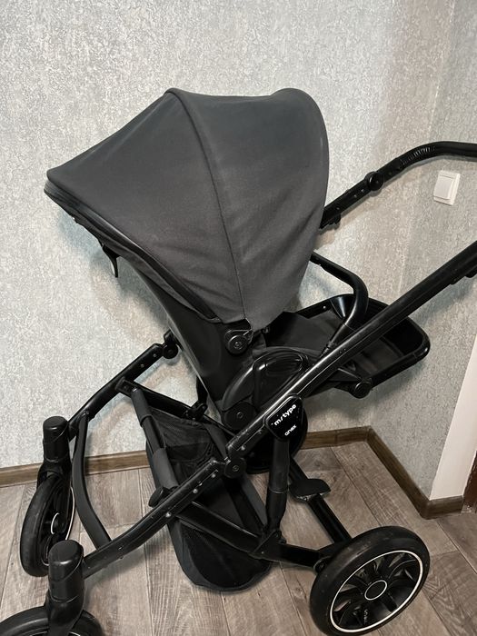 Візочок 2в 1 Anex m/type