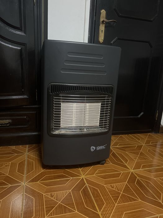 Aquecedor a Gás Infravermelho
