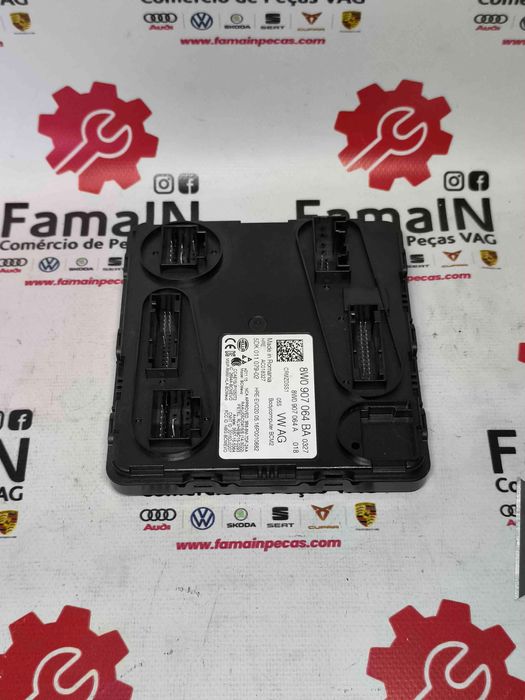 Módulo Electrónico AUDI A4 B9 8W0907064BA (OEM) | 8W0907064A (OEM) | 5DK01107902 (OEM)