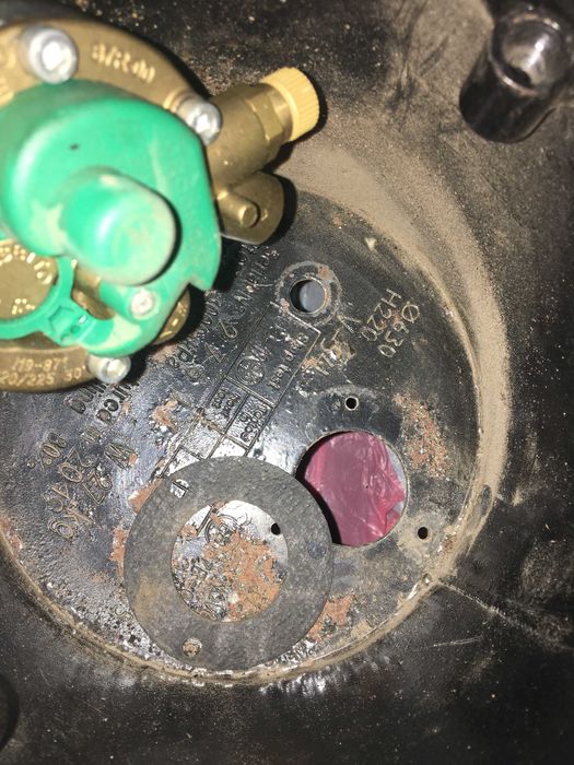 Продам балон ГБО