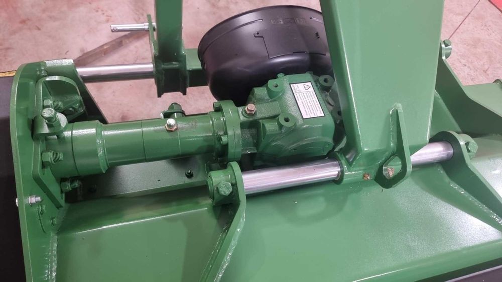 Triturador destrocedor martelos REFORÇADO novo de 1.40m de corte