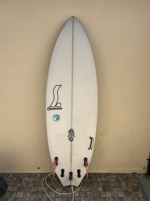 Prancha Semente Catcher 5’10 - 31,4L