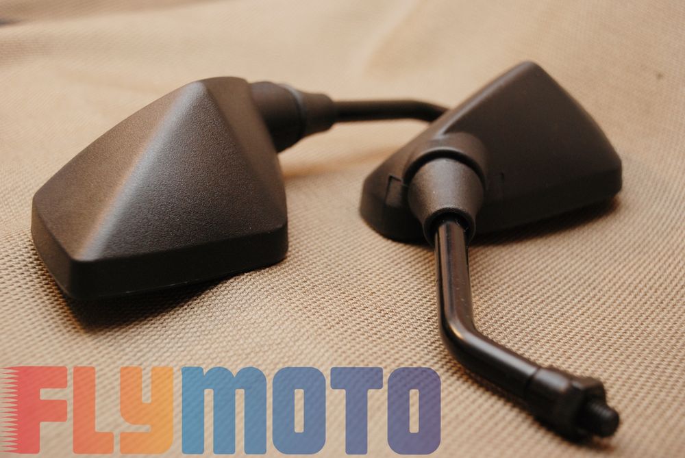 Дзеркала Kawasaki Z750 Z1000 ER6N та інші мотоцикли мото зеркала стрит