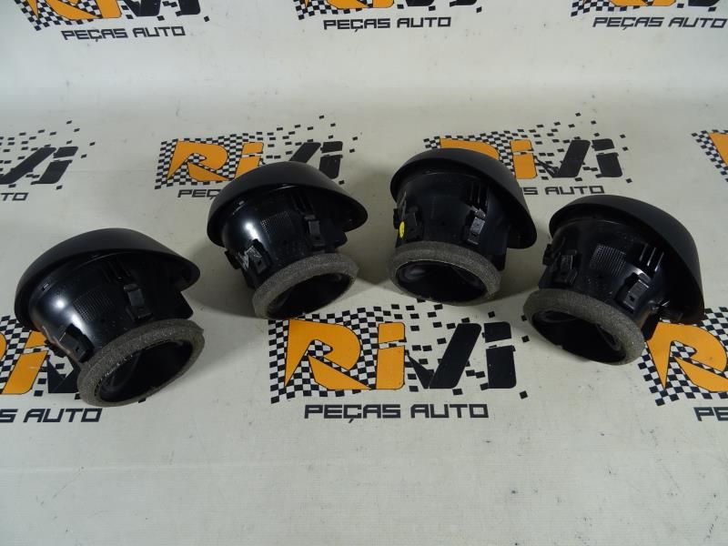 Difusor / saída de ar AUDI A1 (8X1, 8XK)