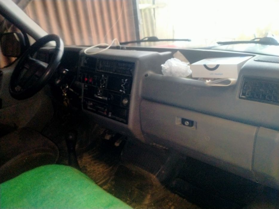 Volkswagen Transporter 4