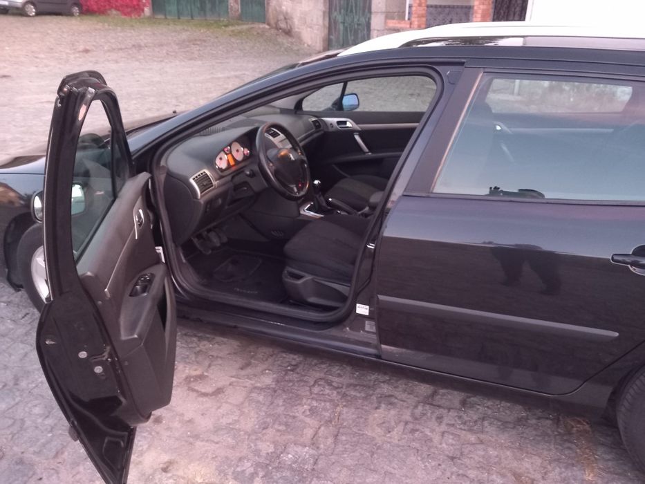 Peugeot 407 sw selo barato