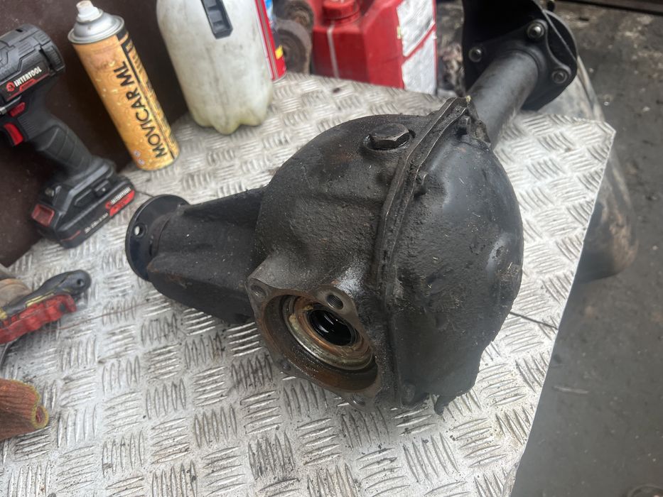 Мост редуктор передний хюндай терракан hyundai terracan 38 зубов