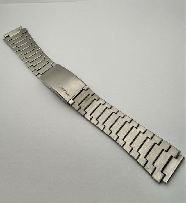 Bransoletka do zegarka Poljot 18mm