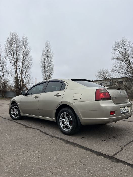 Mitsubishi Galant 2.4 Автомат Мітсубісі