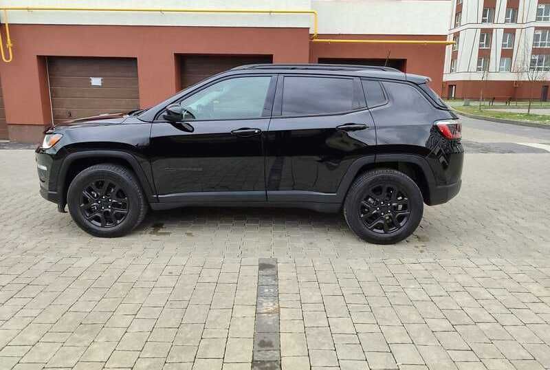 Jeep Compass 2021